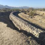 تأهيل ساقية