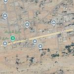 أرض تجاري عزان على الخط العام