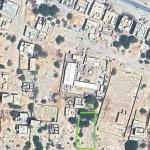 ارضيتين سكني متجاورتين للبيع في ميفعة جول الريدة