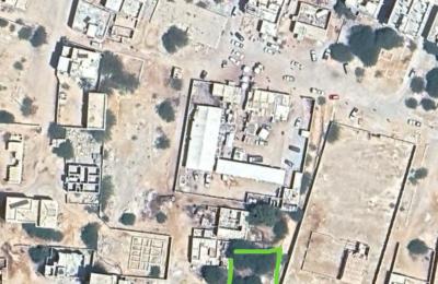 ارضيتين سكني متجاورتين للبيع في ميفعة جول الريدة