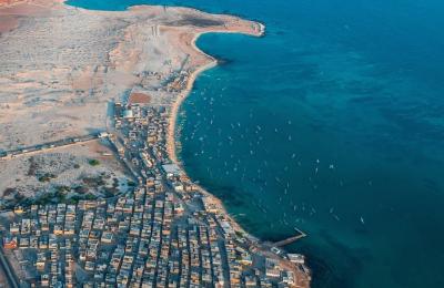 أرض سكني بئر علي شبوة